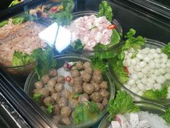 -海吃海喝海鲜烤肉炭火主题自助餐(朝阳店)