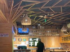 -平娃三宝烧烤·面食(南小街店)