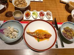 -鲤院·新中式美学·庭院餐厅(夫子庙店)