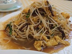 津味炒合菜-京皇十二道天津菜(蒲黄榆店)