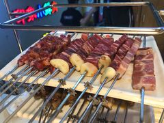 -小鲜肉延边朝鲜族烤串(珠海店)