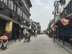 -张家港凤凰山景区恬庄古街