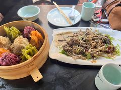 -正宗天津烧麦馆(柳州路店)