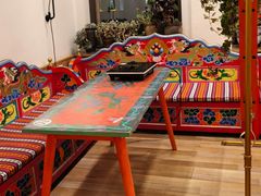 -四姑娘山阿巴郎·藏式花园餐厅