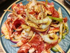 -齐函杨佳清真烤肉(鑫海店)