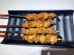 红柳羊肉串-丁里羊肉小镇(天鹅湖总店)