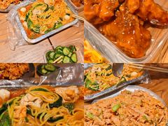 -老啪叽串炒饭(铁百店)