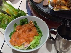 -么肆烤肉·中式自助·烤肉大排档(街道口季佳PAI店)