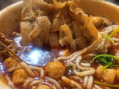 -勃利地摊·勃立小串烧烤