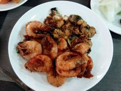 -长城大酒店-自助餐厅