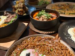 -Fuzzy Bistro 浮几韩餐·茶酒馆