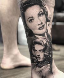 -飛凡TATTOO纹身•原创