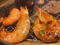-山焱·炭火自助烤肉(周浦万达店)