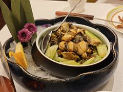 -开海·红岛海鲜虾水饺(石老人店)