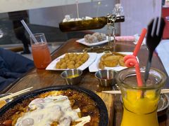 -炸鸡情侣韩式料理(中央大街店)