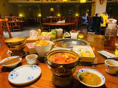 -古关火锅店(古北水镇景区店)