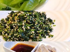 香干马兰头-新聚丰菜馆(太监弄店)