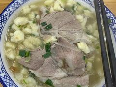 -刘兰英牛羊肉泡馍(立新街店)
