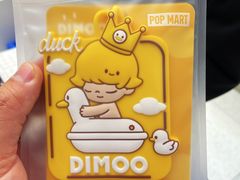 -泡泡玛特POPMART(蓝色港湾店)