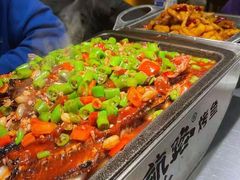 -伟大航路烤鱼(迅驰广场店)