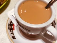 -潮庭港式茶餐厅·熊仔奶茶(同济广场店)