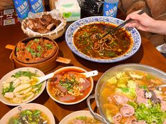 -谢老五跷脚牛肉·非遗传承店
