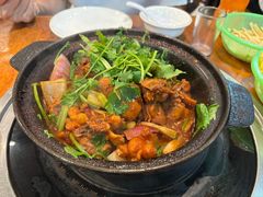 -重庆鸡公煲·青锅花椒鱼(牡丹江路店)