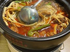 -肖记公安牛肉鱼杂馆· 省级非物质文化遗产(仁和路店)