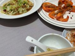 -沽上民肴·海鲜锅贴·天津菜(福州道鸿正家园店)