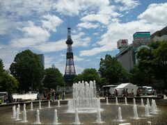 -札幌电视塔