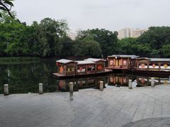 -荔湾湖公园