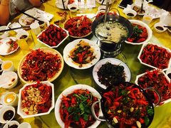 -阿胖龙虾小海鲜(宁国南路总店)