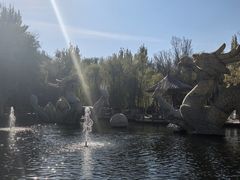 -水磨沟公园