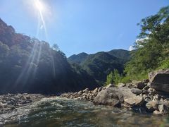 -仙人谷漂流景区