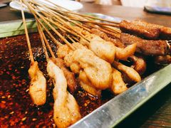 -火焰枪蛋·烧烤(奉天街店)