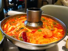 冬阴功汤-星怡会·新加坡新美食(苏州中心店)