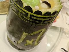 海鲜冬瓜盅-金时代顺风大酒店(爱琴海购物中心店)