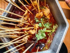 聚点毛肚锅-聚点串吧·北京烧烤(赵登禹路店)