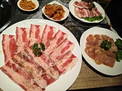 -隐家本格烧肉(万达广场店)