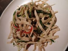 凉拌千张-金鸭季·北京烤鸭(深业上城店)