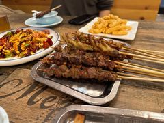 -毛胡子牛羊餐馆(武宁路店)