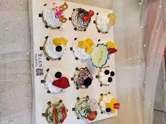 -爱上花开·蛋糕·安佳动物奶油轻奢私人定制(凯德店)