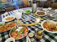 -钱大妈海鲜饭店(保利林语店)