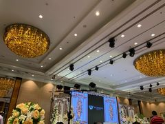 -上海新发展亚太JW万豪酒店