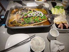 -半天妖烤鱼(印象城店)