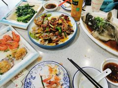 -锦里海景海鲜餐厅.三亚老字号(亚龙湾中心广场店)