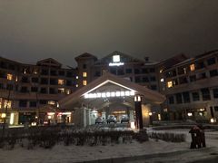 -长白山万达锦华套房酒店
