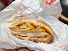 -麦当劳(北京大兴机场二层国内到达(安检外)店)