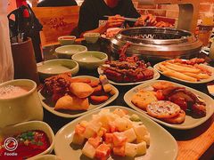 -梨花自助烤肉(天河城店)