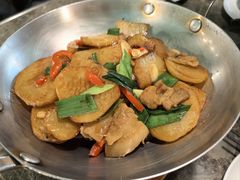 -绿茶餐厅(天津天河城店)